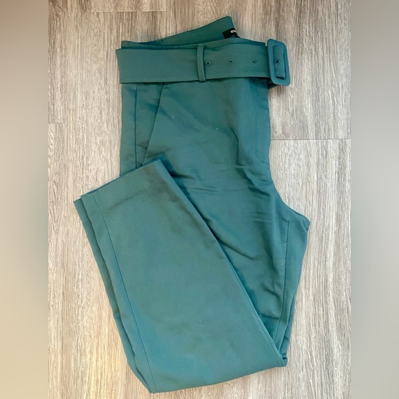 Belted Dress Pants - Picture 4 of 4